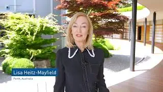 Lisa Heitz-Mayfield about the 2nd Osteology Consensus Meeting