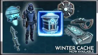 Winter Cache NOW AVAILABLE | Secret World Legends