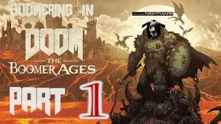 BOOMERING in DOOM The Dark Ages -Part1: RAPPING & TARRING in da PAST! All I need is my SHIELD & FIST