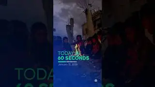 🌎 Today in 60 seconds: Anadolu's top stories