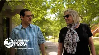 Sameer's Story | Canberra Refugee Support