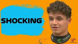 Lando Norris: My lap was shocking | Sprint Qualifying Interview United States GP 2024