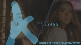 Pretty Little Liars- Who's in the Box? -Canadian Promo (4x14)