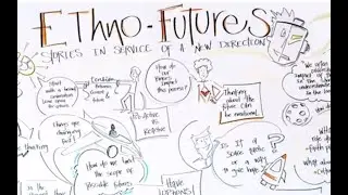 #GaldinoPedron talking about #EthnoFutures at the #FuturesFestival '18 #DiverseFutures by the #APF