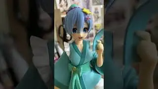 #рекомендации #anime #фигурки#re:zero#аниме#рем