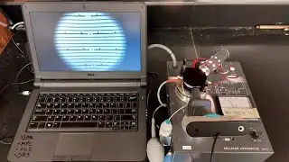 How to set up a Millikan Apparatus (for video capture)
