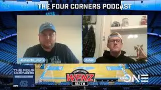 The Four Corners Podcast - Ep. 640: Ashtin's Analysis