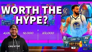 Are NBA 2K Mobile RAINMAKERS Porzingis, Kevin Durant & Steph Curry Worth The HYPE?