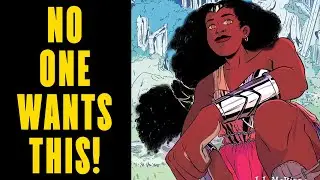 DC Comics DOUBLES DOWN On Some Of Their WORST WOKE Comic Books
