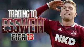 FIFA 13 Ultimate Team Trading to Esswein ''Let's do this!''