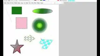 Paint Demo
