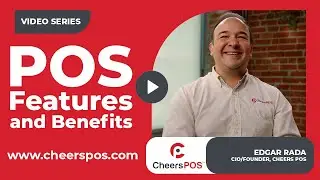 POS System Key Features and Benefits You Need to Know | Cheers POS