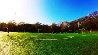 Free kicks ep.2 | GoPro Hero3+ | by Reaal Kicker