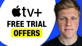 Apple TV+ Free Trial Offers