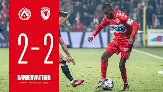 Speeldag 23 | KV Kortrijk - KV Oostende 2-2