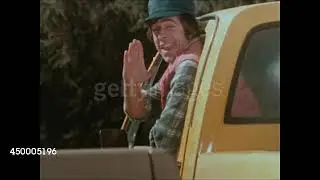 Реклама пикапа AMC Jeep Honcho 1979 года