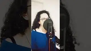New cover ?? #spiritbox #circlewithme #cover #metal #metalsinger #femalesinger #vocalist #frontwoman