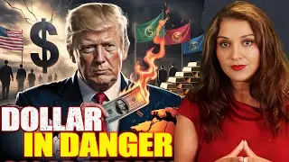 Trump&rsquo;s Dollar Disaster: Why the World Is Dumping the U.S. Currency