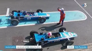 60 ans du circuit d'Albi : regard dans le r&eacute;tro