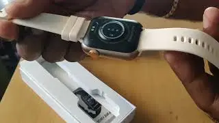 Fire-Boltt Ring-3 unboxing. Price INR 2999.