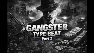 Gangster Type Beat | MAFIA Dark Trap Instrumental | Hard Rap #beats #music #typebeat #rap #viral 