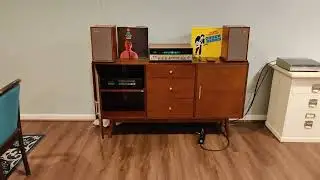 Sony STR-6046a Vintage Stereo Receiver- Nice!