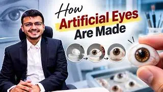 How Custom Artificial Eyes Are Made: Step-by-Step Ocular Prosthesis Process