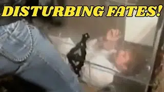 The Nefarious Reason This Magician Couldn't Escape the Trick!