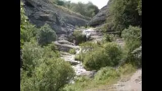 KTM Adventure Tours Crimea 2010