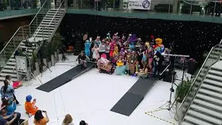 UK PonyCon 2019 - Sunday Cosplay Competition