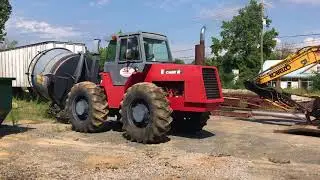 JI Case 2670 Traction King Tractor
