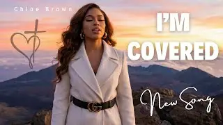 I'm Covered Chloe Brown Lyrics #lovemusic  #chloebrown #faithmusic #singersongwriter  #rnbballads