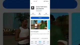 🤯How to Download Gta San Andreas In Android mobile #gaming