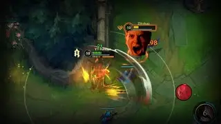 ADC Highlights 01 - League of Legends: Wild Rift