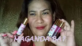 PRECIOUS SKIN CARE COSMETICS | LIP & CHEEK TINT | SWATCHES & REVIEW |