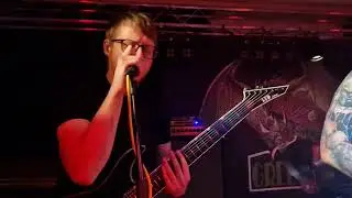 Contrasts (live at The Green Rooms Treforest, 22nd November 2025)