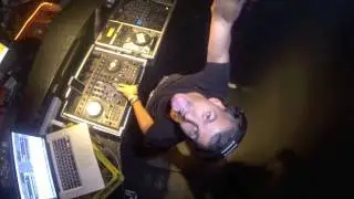 Erez Shitrit (BlowTack) in Dream Exhibition Club
