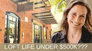Is This Sacramento or SoHo? | Inside a Stunning Midtown Loft