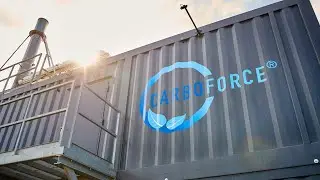 Carbo-FORCE: Wie aus Reststoffen wieder Wertstoffe werden