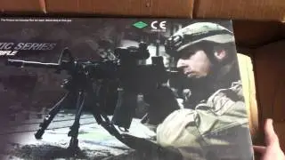 AirsoftHD Yankee Swap/ Facebook Contest Unboxing