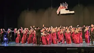 BRILIAN CHOIR OF BRI - SI PATOKAAN - JUARA 3