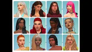 SIMS 4 TEST