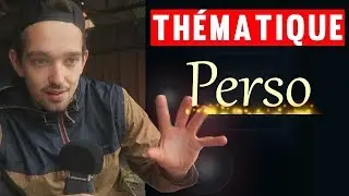 CR&Eacute;ER UNE TH&Eacute;MATIQUE AUTOUR DE TOI ET DIFFUSER TON MESSAGE