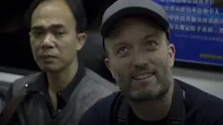 Matt Stuart - Magnum Workshop In Shenzhen