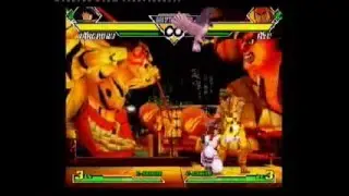Capcom vs SNK 2 beginner guides Nakororu