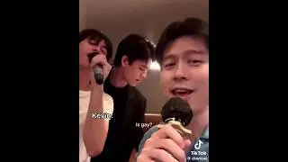 someone asking joss is he gay or not..👍👀#jossgawin #josswayar#blseries#gmmtv#gawincaskey