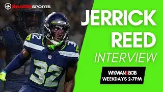 #Seahawks safety Jerrick Reed describes his ACL injury journey