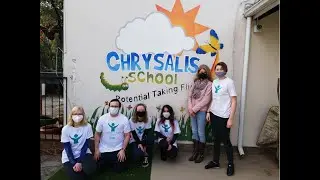 UP EBIT JCP 2020 Group 27 Chrysalis Pre-School Sensory Walls Project