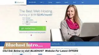Bluehost Review 2022│bluehost hosting discount | bluehost discount | bluehost hosting pricing