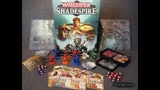 Warhammer Underworlds: Shadespire Review